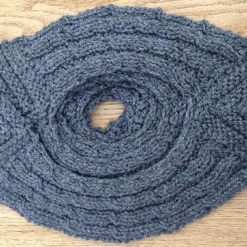 Curves & Corners Scarf
