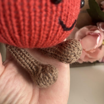 Sweet Apple Plushie