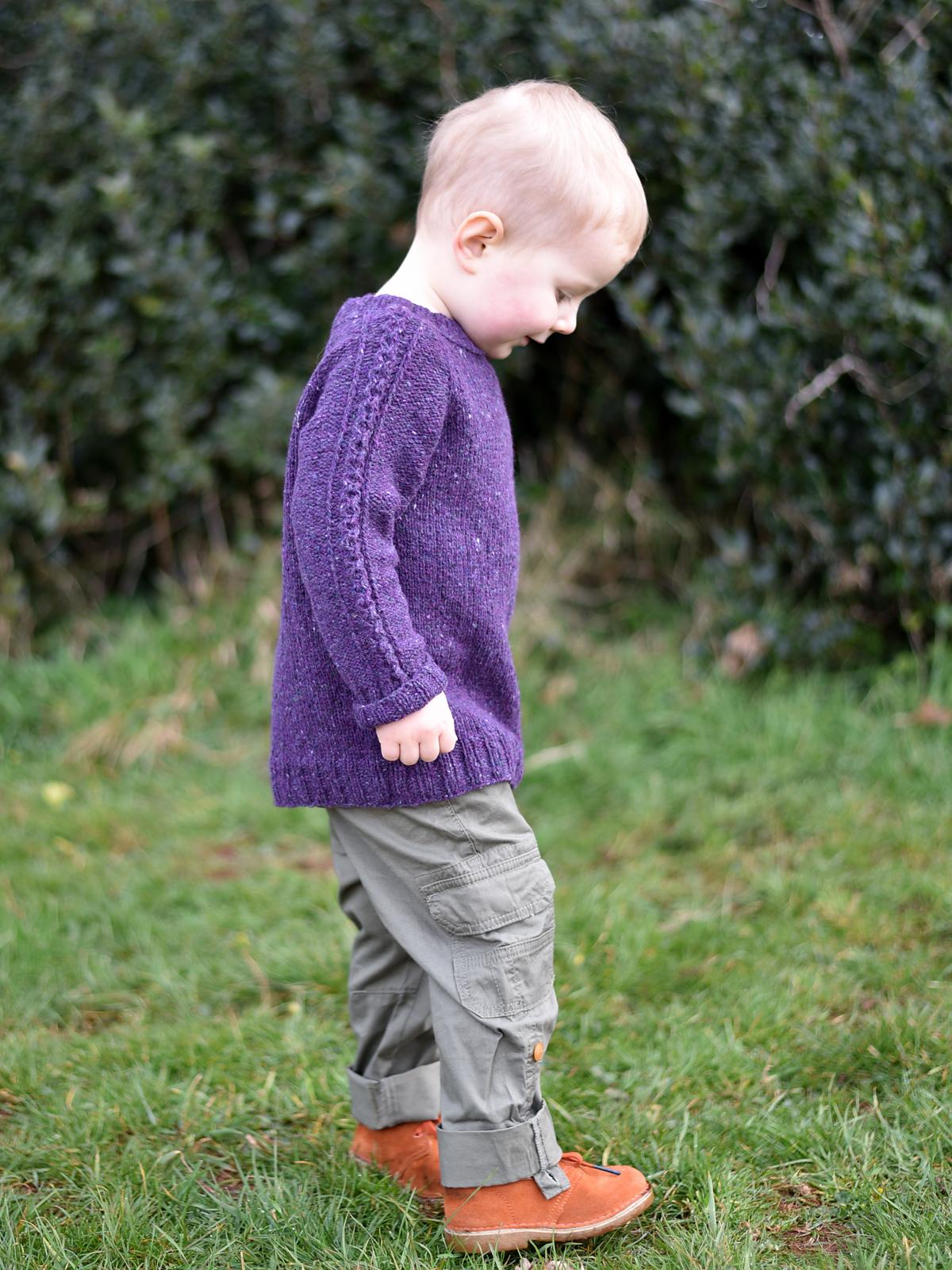 Polarity Sweater