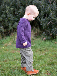 Polarity Sweater