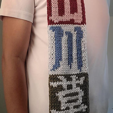 Nature Scarf