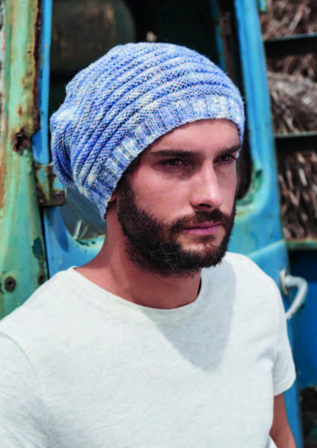 Hats in Hayfield Journey DK  - 8187 - Downloadable PDF