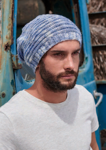 Hats in Hayfield Journey DK  - 8187 - Downloadable PDF