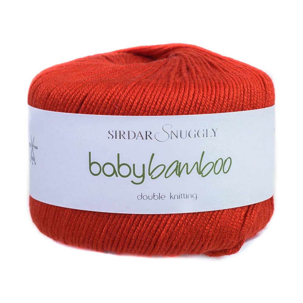 Sirdar Snuggly Baby Bamboo DK