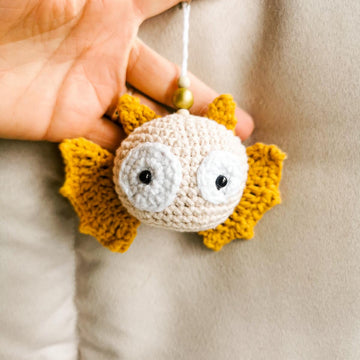 Bat Keychain