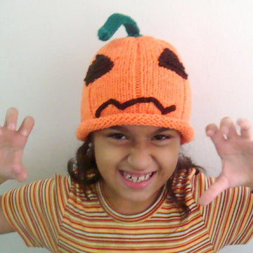 Pumpkin Hat