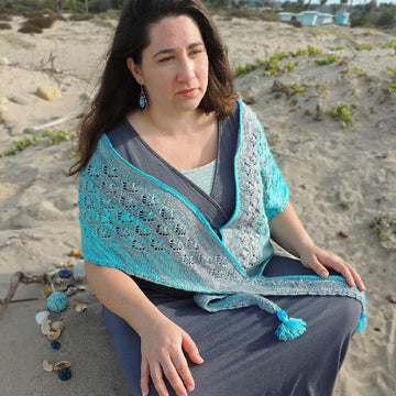 Abyss Shawlette