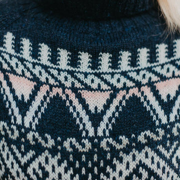 Zalktis Pullover