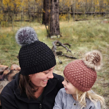 Beary-Sweet Beanie