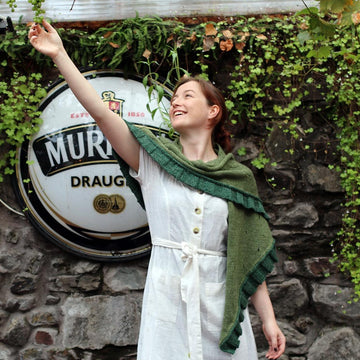 Terrain Shawl