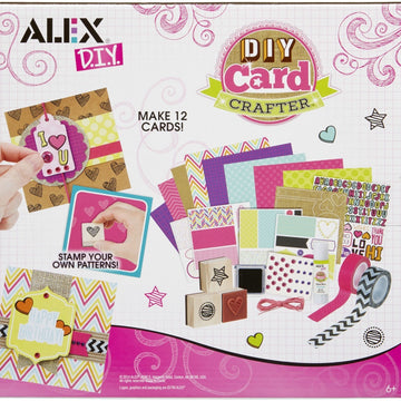 Alex Toys DIY Card Crafter Kit - 171473