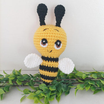 Bumble the bee