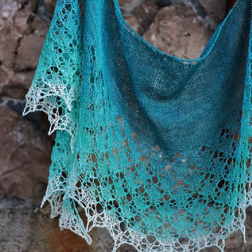Shawl of Many Shapes