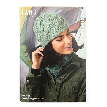 Accessoires Booklet  EN by Lang Yarns