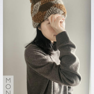 Pixel Beanie