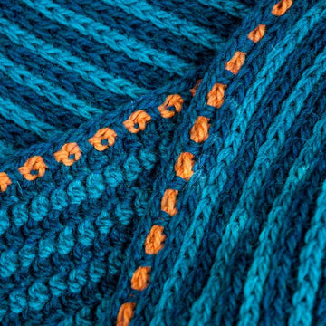 Swirly Blanket
