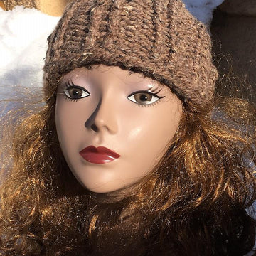 Bulky Ribbed Headwrap