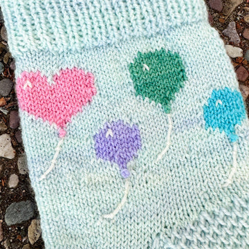 Wonderful Things Socks