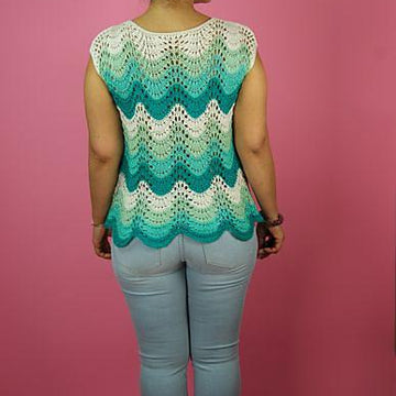 Shelley Summer Top
