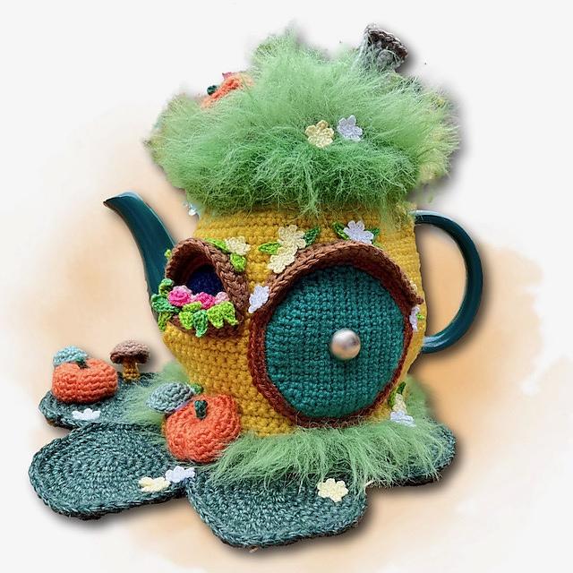 A Hobbit's Tea Cosy