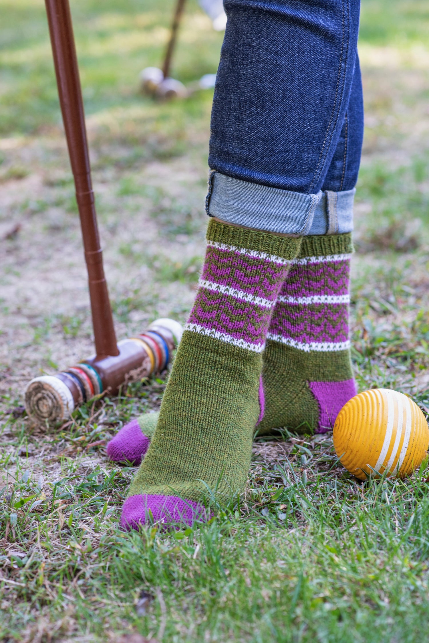Berroco Vintage Sock by Berroco