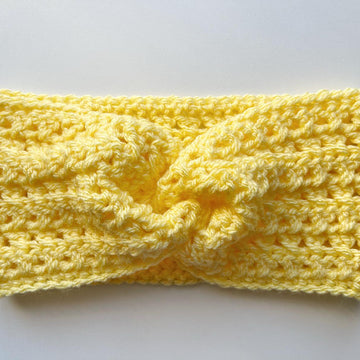 Crossrows Twisted Headband
