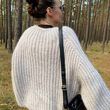Ruke Latte sweater