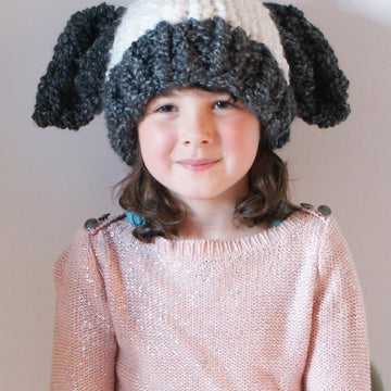 Chunky Cow Hat
