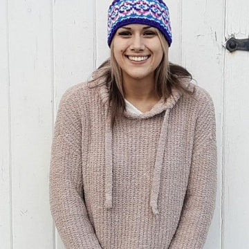 Multicoloured Headband