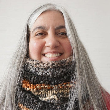 Rustic Hooded Cowl