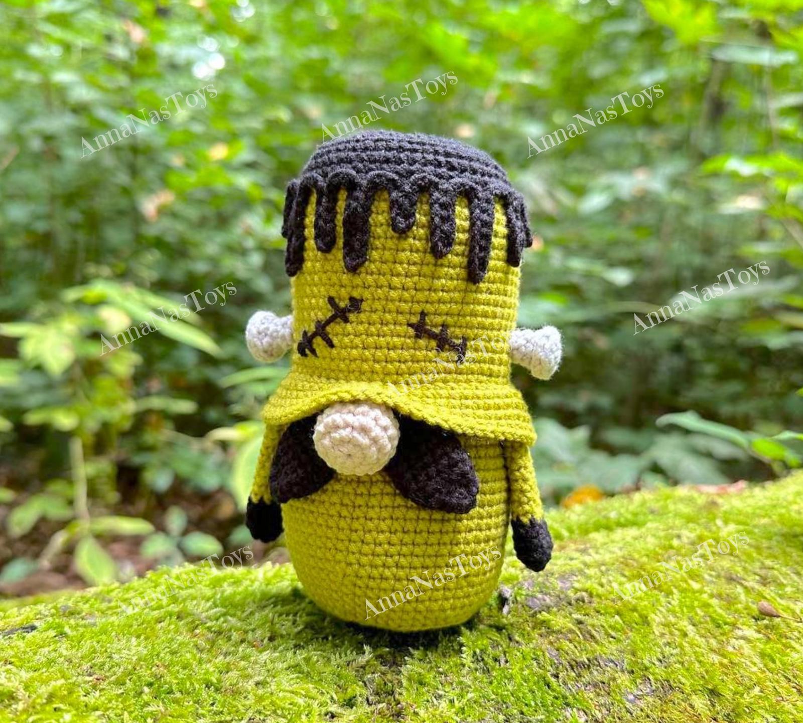 Gnome Franke 2