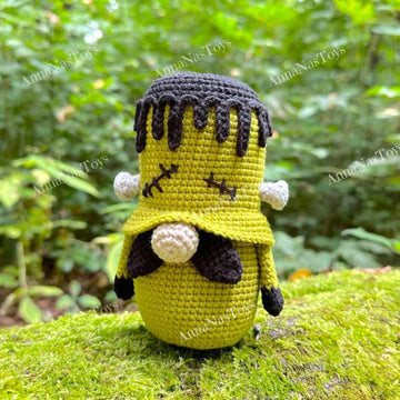 Gnome Franke 2