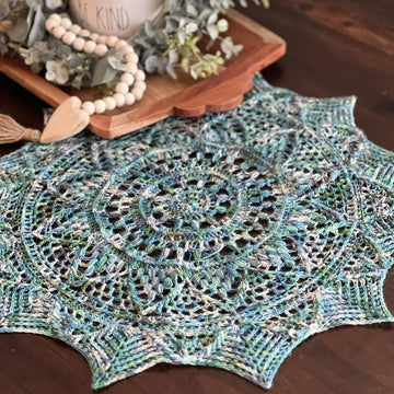 Total Eclipse Mandala