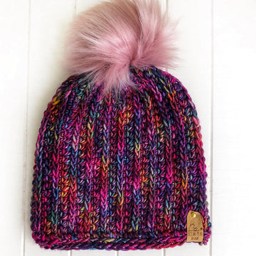 Fresh Tracks Beanie