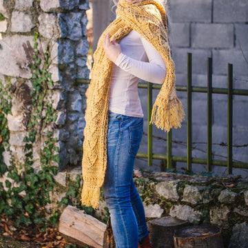 Ashlea Peaks Scarf