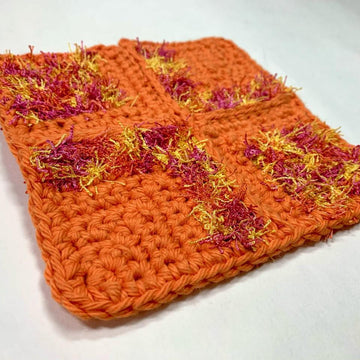 Quilter's Dish Scrubby