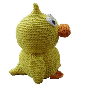 Amigurumi Peter the Duckling