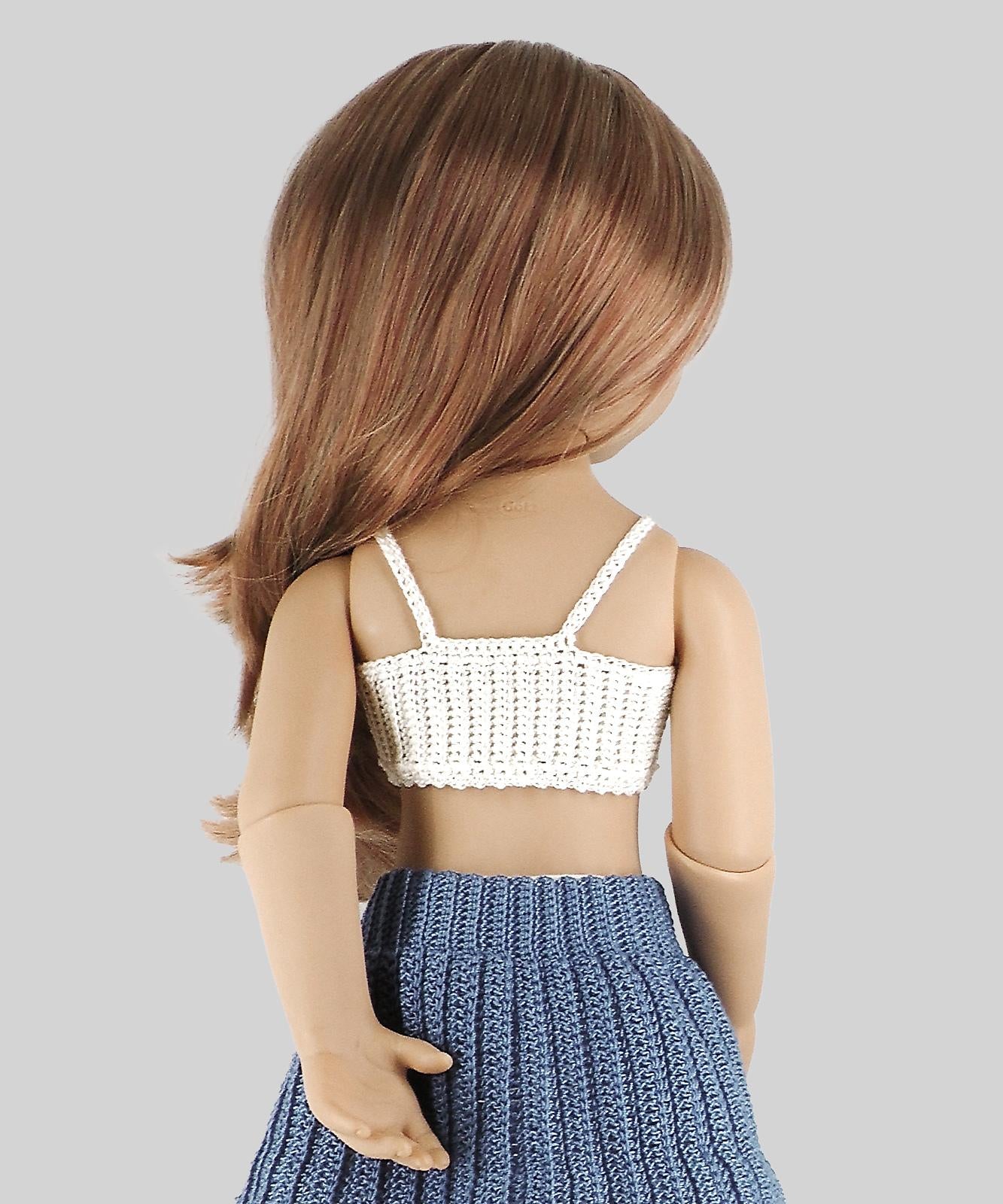 GOTZ Doll Brenda Outfit