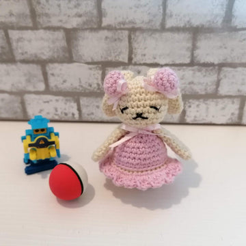 Bunny Doll Amigurumi