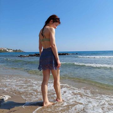 Seashore skirt