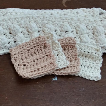 Bobble Back Scrubby