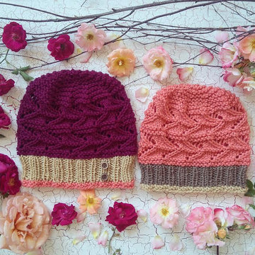 Rustic Lace Hat