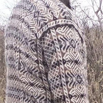 Hjorki hooded cardigan