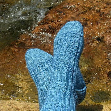 Riverwalk Socks