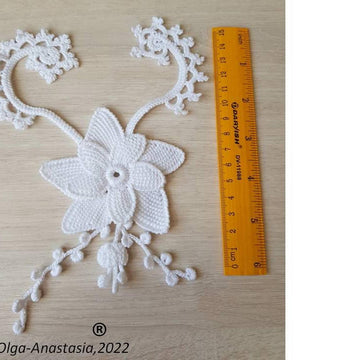 Antique composition of motifs 1