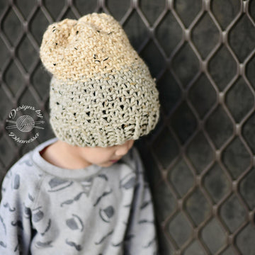 Knit Tyler Slouch