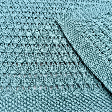 Petal Bell Blanket