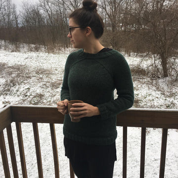 Plain Jane Sweater