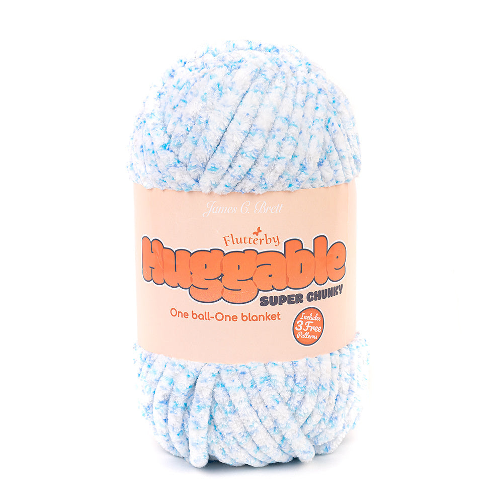 James C. Brett Huggable