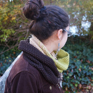Transitions Infinity Scarf